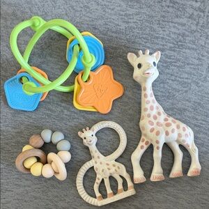 Baby Toy Bundle